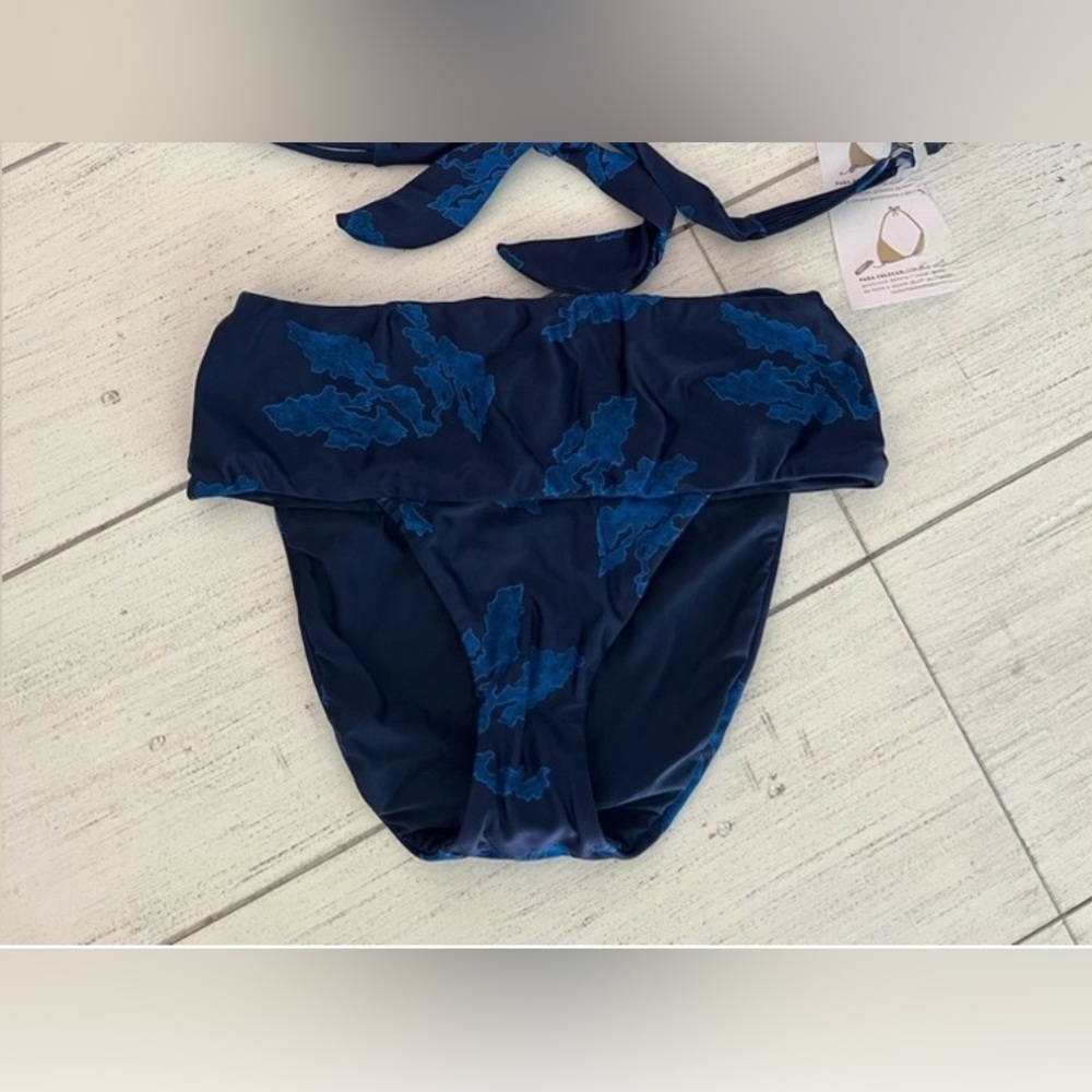 Vix by Paula Hermanny Swim Bottoms Size XS NWOT - Picture 3 of 5